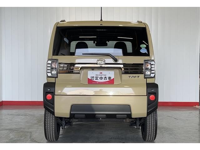 タフトＧターボダイハツ認定中古車｜純正ナビ｜バックカメラ｜ドラレコ｜ＥＴＣ｜シートヒーター｜スマートキー｜クルーズコントロール｜オートエアコン｜スマートアシスト｜保証／整備付（茨城県）の中古車