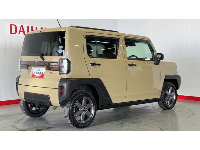 タフトＧターボダイハツ認定中古車｜純正ナビ｜バックカメラ｜ドラレコ｜ＥＴＣ｜シートヒーター｜スマートキー｜クルーズコントロール｜オートエアコン｜スマートアシスト｜保証／整備付（茨城県）の中古車