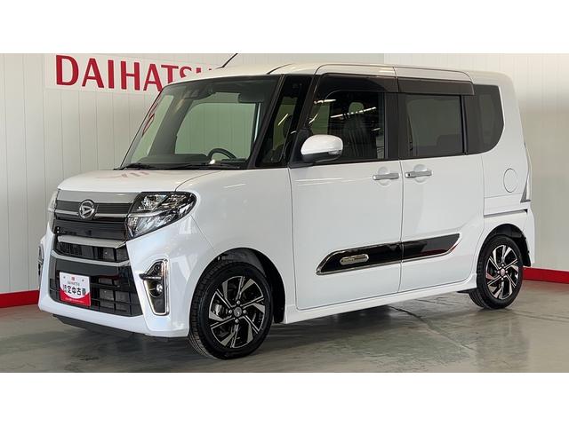 タントカスタムXスタイルセレクションダイハツ認定中古車|純正ナビ|バックカメラ|ドラレコ|両側電動スライドドア|シートヒーター|スマートキー|電動格納ミラー|オートエアコン|スマートアシスト|保証/整備付(茨城県)の中古車