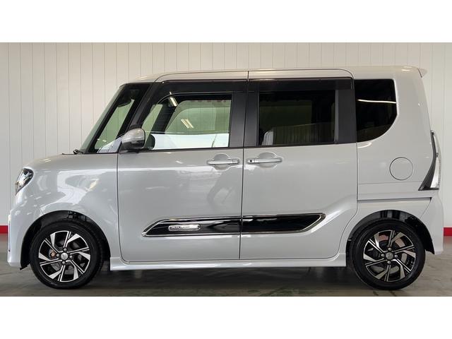 タントカスタムXスタイルセレクションダイハツ認定中古車|純正ナビ|バックカメラ|ドラレコ|両側電動スライドドア|シートヒーター|スマートキー|電動格納ミラー|オートエアコン|スマートアシスト|保証/整備付(茨城県)の中古車