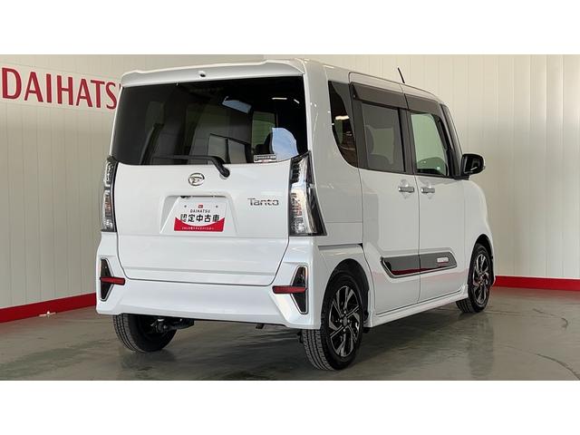 タントカスタムXスタイルセレクションダイハツ認定中古車|純正ナビ|バックカメラ|ドラレコ|両側電動スライドドア|シートヒーター|スマートキー|電動格納ミラー|オートエアコン|スマートアシスト|保証/整備付(茨城県)の中古車