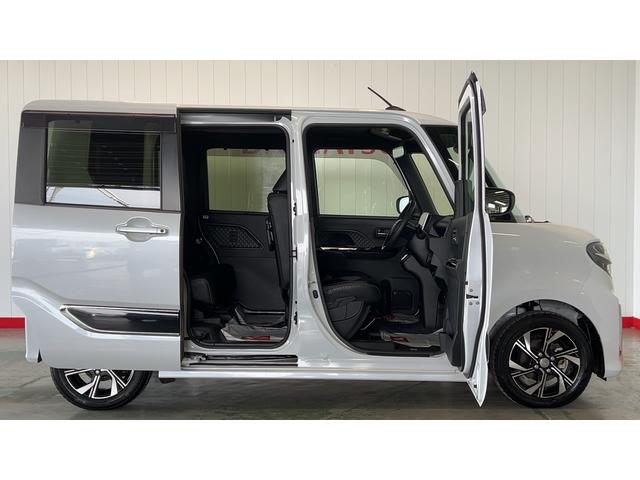 タントカスタムXスタイルセレクションダイハツ認定中古車|純正ナビ|バックカメラ|ドラレコ|両側電動スライドドア|シートヒーター|スマートキー|電動格納ミラー|オートエアコン|スマートアシスト|保証/整備付(茨城県)の中古車
