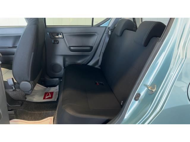 ミライースＸ　リミテッドＳＡIII（茨城県）の中古車