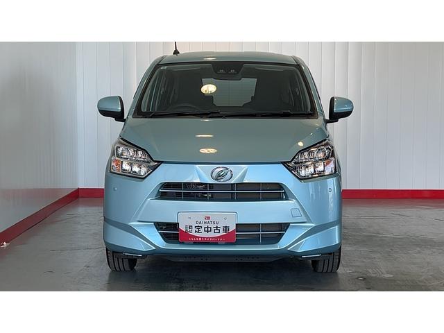 ミライースＸ　リミテッドＳＡIII（茨城県）の中古車