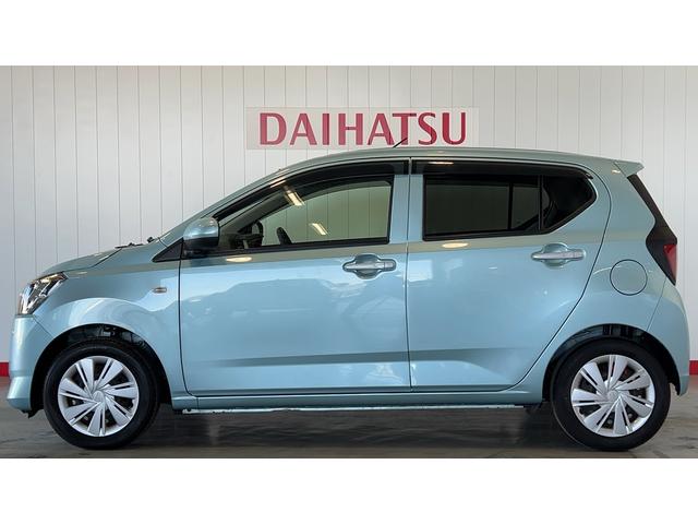 ミライースＸ　リミテッドＳＡIII（茨城県）の中古車