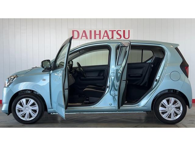 ミライースＸ　リミテッドＳＡIII（茨城県）の中古車