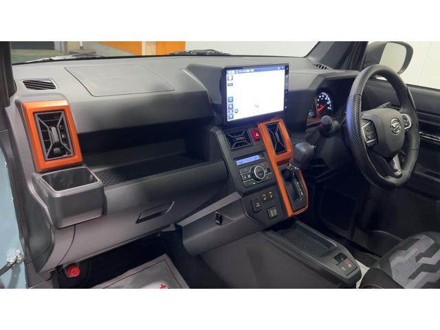 タフトＧターボダイハツ認定中古車｜純正ナビ｜全方位カメラ｜ドラレコ｜ＥＴＣ｜スカイフィールトップ｜シートヒーター｜クルーズコントロール｜電動パーキングブレーキ｜オートエアコン｜スマートアシスト｜保証／整備付（茨城県）の中古車