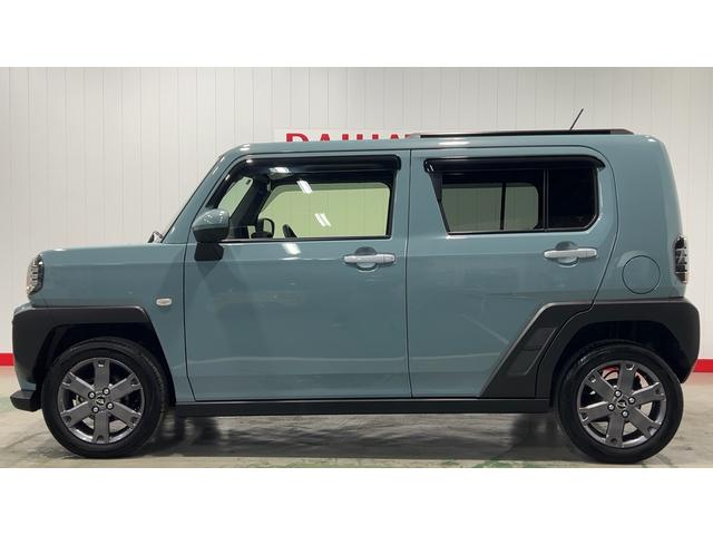 タフトＧターボダイハツ認定中古車｜純正ナビ｜全方位カメラ｜ドラレコ｜ＥＴＣ｜スカイフィールトップ｜シートヒーター｜クルーズコントロール｜電動パーキングブレーキ｜オートエアコン｜スマートアシスト｜保証／整備付（茨城県）の中古車