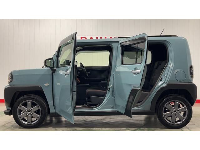 タフトＧターボダイハツ認定中古車｜純正ナビ｜全方位カメラ｜ドラレコ｜ＥＴＣ｜スカイフィールトップ｜シートヒーター｜クルーズコントロール｜電動パーキングブレーキ｜オートエアコン｜スマートアシスト｜保証／整備付（茨城県）の中古車