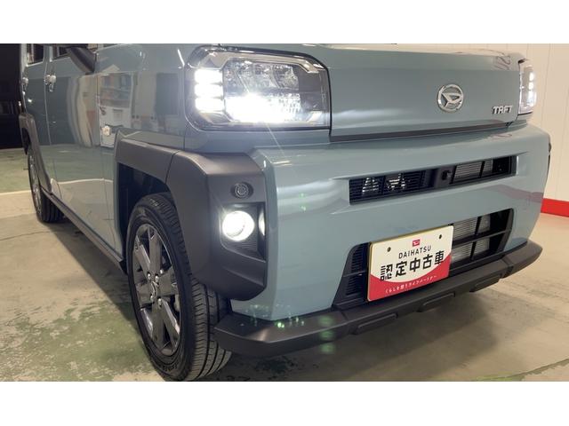 タフトＧターボダイハツ認定中古車｜純正ナビ｜全方位カメラ｜ドラレコ｜ＥＴＣ｜スカイフィールトップ｜シートヒーター｜クルーズコントロール｜電動パーキングブレーキ｜オートエアコン｜スマートアシスト｜保証／整備付（茨城県）の中古車