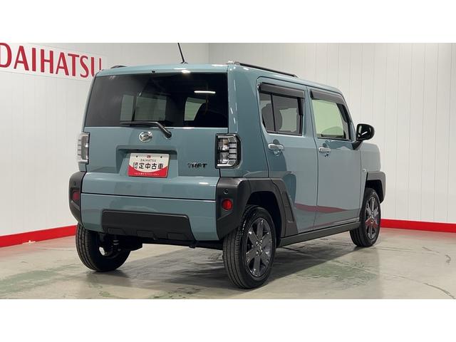 タフトＧターボダイハツ認定中古車｜純正ナビ｜全方位カメラ｜ドラレコ｜ＥＴＣ｜スカイフィールトップ｜シートヒーター｜クルーズコントロール｜電動パーキングブレーキ｜オートエアコン｜スマートアシスト｜保証／整備付（茨城県）の中古車