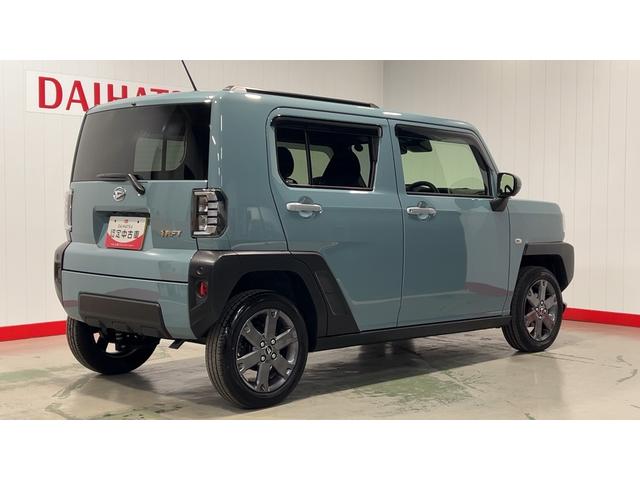 タフトＧターボダイハツ認定中古車｜純正ナビ｜全方位カメラ｜ドラレコ｜ＥＴＣ｜スカイフィールトップ｜シートヒーター｜クルーズコントロール｜電動パーキングブレーキ｜オートエアコン｜スマートアシスト｜保証／整備付（茨城県）の中古車