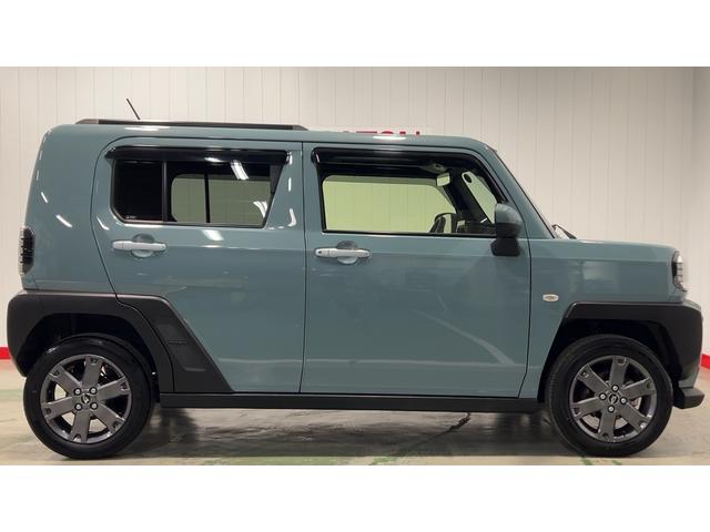 タフトＧターボダイハツ認定中古車｜純正ナビ｜全方位カメラ｜ドラレコ｜ＥＴＣ｜スカイフィールトップ｜シートヒーター｜クルーズコントロール｜電動パーキングブレーキ｜オートエアコン｜スマートアシスト｜保証／整備付（茨城県）の中古車