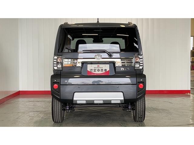 タフトＧ　クロムベンチャー（茨城県）の中古車