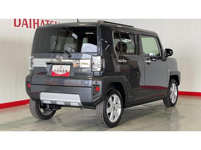 タフトＧ　クロムベンチャー（茨城県）の中古車