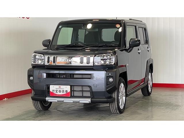 タフトＧ　クロムベンチャー（茨城県）の中古車