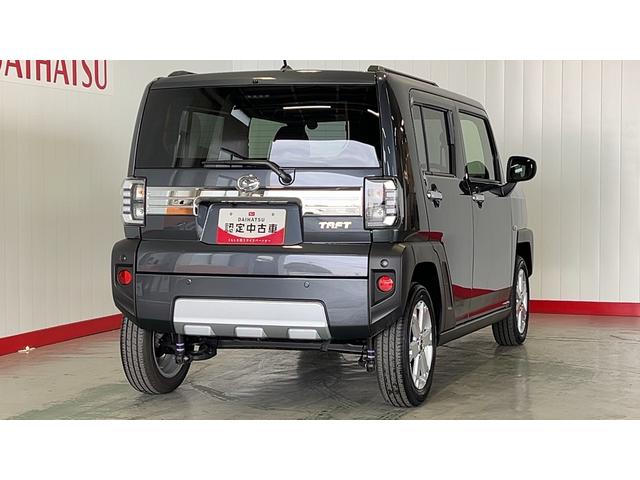 タフトＧ　クロムベンチャー（茨城県）の中古車