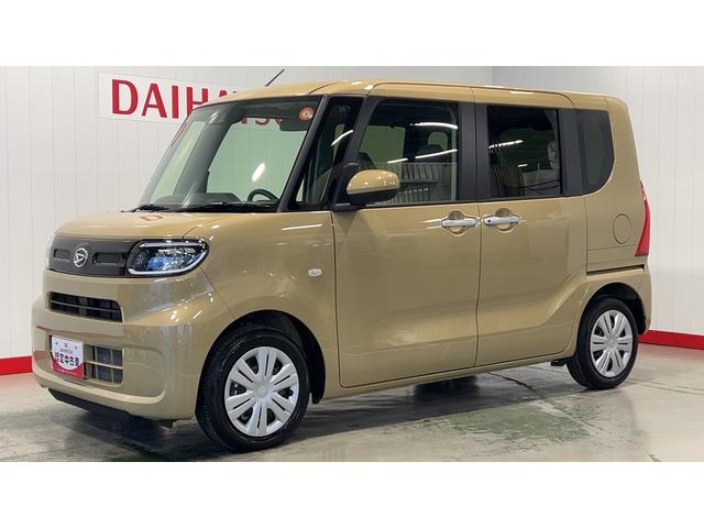 タントＸダイハツ認定中古車ｌ保証／整備付ｌ低走行ｌバックカメラｌ電動パーキングブレーキｌコーナーセンサーｌスマートアシストｌシートヒーターｌ片側電動スライドドア（茨城県）の中古車