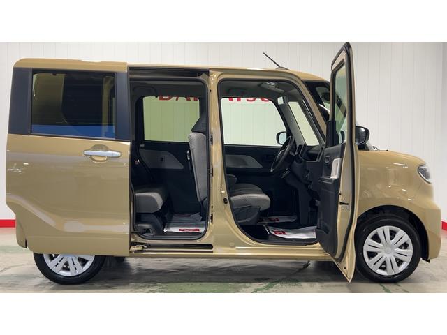タントＸダイハツ認定中古車ｌ保証／整備付ｌ低走行ｌバックカメラｌ電動パーキングブレーキｌコーナーセンサーｌスマートアシストｌシートヒーターｌ片側電動スライドドア（茨城県）の中古車