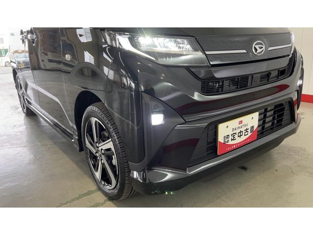 ムーヴRSダイハツ認定中古車|ターボ|純正9インチディスプレイオーディオ|バックカメラ|両側電動スライドドア|クルーズコントロール|スマートキー|電動パーキングブレーキ|スマートアシスト|保証/整備付(茨城県)の中古車