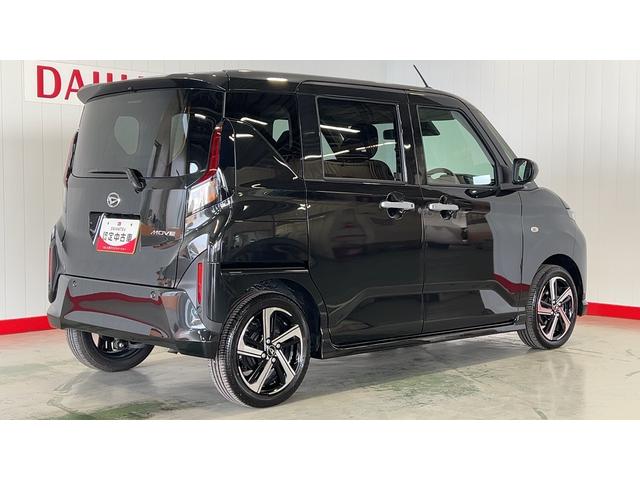 ムーヴRSダイハツ認定中古車|ターボ|純正9インチディスプレイオーディオ|バックカメラ|両側電動スライドドア|クルーズコントロール|スマートキー|電動パーキングブレーキ|スマートアシスト|保証/整備付(茨城県)の中古車