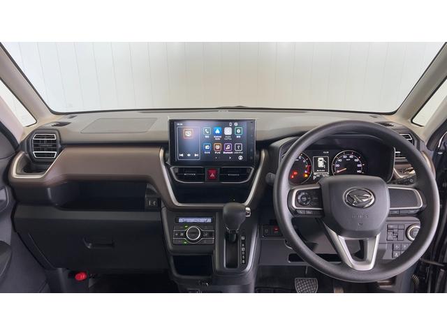 ムーヴGダイハツ認定中古車|純正9インチディスプレイオーディオ|バックカメラ|ドラレコ|片側電動スライドドア|スマートキー|電動パーキングブレーキ|オートエアコン|スマートアシスト|保証/整備付(茨城県)の中古車