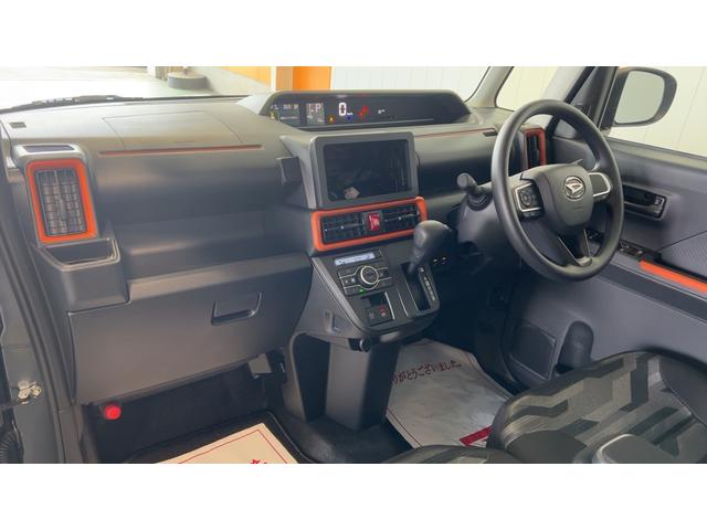 タントファンクロスダイハツ認定中古車|両側電動スライドドア|シートヒーター|スマートキー|電動パーキングブレーキ|オートエアコン|スマートアシスト|保証/整備付(茨城県)の中古車