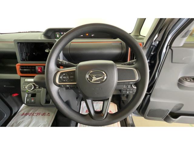 タントファンクロスダイハツ認定中古車|両側電動スライドドア|シートヒーター|スマートキー|電動パーキングブレーキ|オートエアコン|スマートアシスト|保証/整備付(茨城県)の中古車