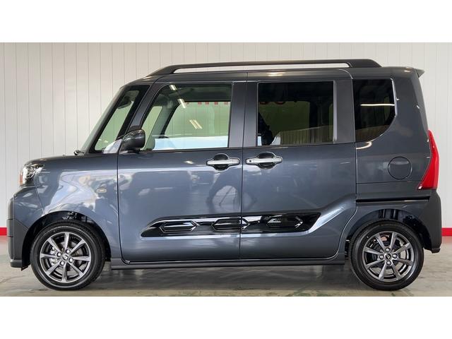 タントファンクロスダイハツ認定中古車|両側電動スライドドア|シートヒーター|スマートキー|電動パーキングブレーキ|オートエアコン|スマートアシスト|保証/整備付(茨城県)の中古車