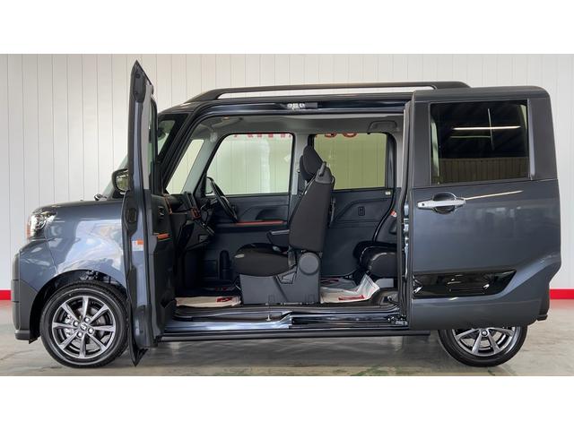 タントファンクロスダイハツ認定中古車|両側電動スライドドア|シートヒーター|スマートキー|電動パーキングブレーキ|オートエアコン|スマートアシスト|保証/整備付(茨城県)の中古車