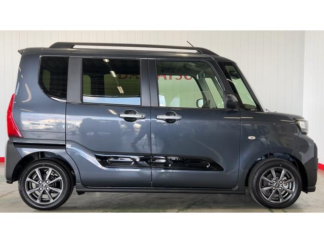 タントファンクロスダイハツ認定中古車|両側電動スライドドア|シートヒーター|スマートキー|電動パーキングブレーキ|オートエアコン|スマートアシスト|保証/整備付(茨城県)の中古車