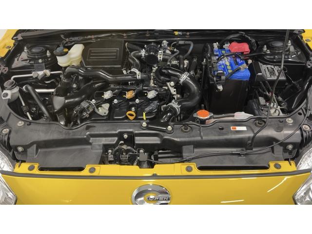 コペンローブダイハツ認定中古車｜ターボ｜ＭＴ車｜アクティブトップ｜シートヒーター｜スマートキー｜オートエアコン｜１５インチアルミホイール｜保証／整備付（茨城県）の中古車