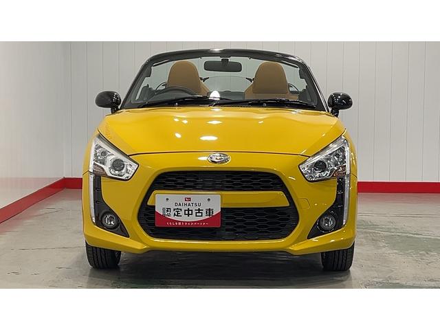 コペンローブダイハツ認定中古車｜ターボ｜ＭＴ車｜アクティブトップ｜シートヒーター｜スマートキー｜オートエアコン｜１５インチアルミホイール｜保証／整備付（茨城県）の中古車