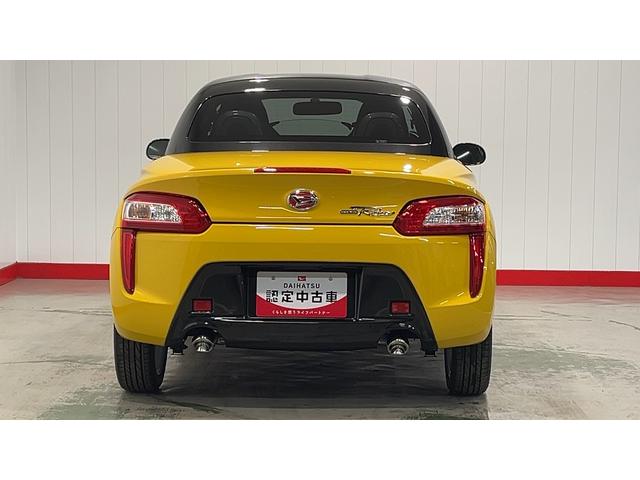 コペンローブダイハツ認定中古車｜ターボ｜ＭＴ車｜アクティブトップ｜シートヒーター｜スマートキー｜オートエアコン｜１５インチアルミホイール｜保証／整備付（茨城県）の中古車