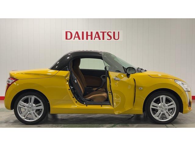 コペンローブダイハツ認定中古車｜ターボ｜ＭＴ車｜アクティブトップ｜シートヒーター｜スマートキー｜オートエアコン｜１５インチアルミホイール｜保証／整備付（茨城県）の中古車