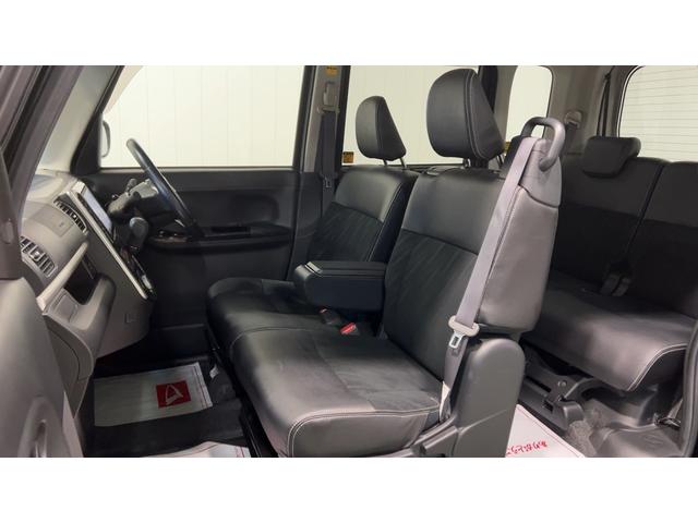 タントカスタムＲＳ　トップエディションＶＳ　ＳＡIIIダイハツ認定中古車｜ターボ｜純正ナビ｜パノラマカメラ｜ＥＴＣ｜両側電動スライドドア｜シートヒーター｜スマートキー｜オートエアコン｜スマートアシスト｜保証／整備付（茨城県）の中古車