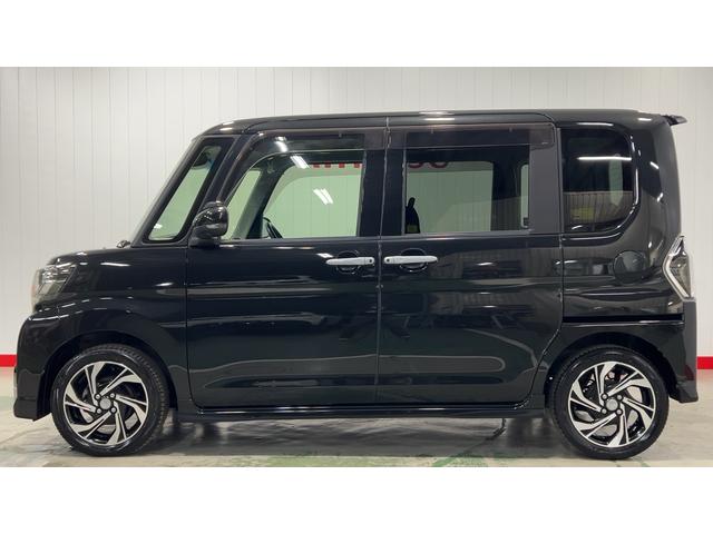 タントカスタムＲＳ　トップエディションＶＳ　ＳＡIIIダイハツ認定中古車｜ターボ｜純正ナビ｜パノラマカメラ｜ＥＴＣ｜両側電動スライドドア｜シートヒーター｜スマートキー｜オートエアコン｜スマートアシスト｜保証／整備付（茨城県）の中古車
