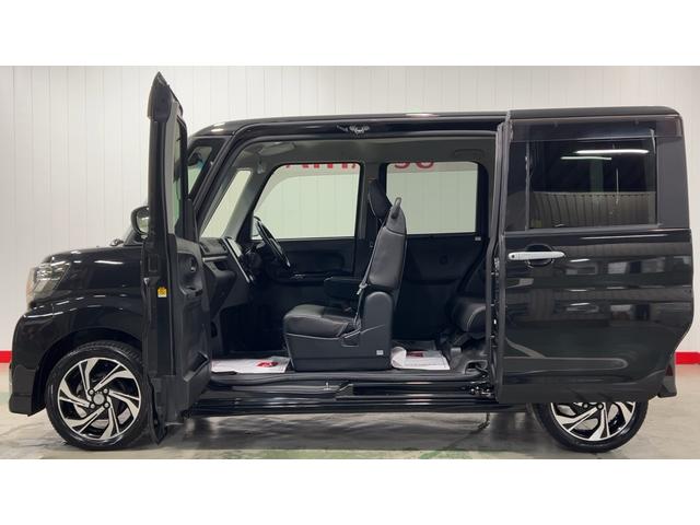 タントカスタムＲＳ　トップエディションＶＳ　ＳＡIIIダイハツ認定中古車｜ターボ｜純正ナビ｜パノラマカメラ｜ＥＴＣ｜両側電動スライドドア｜シートヒーター｜スマートキー｜オートエアコン｜スマートアシスト｜保証／整備付（茨城県）の中古車
