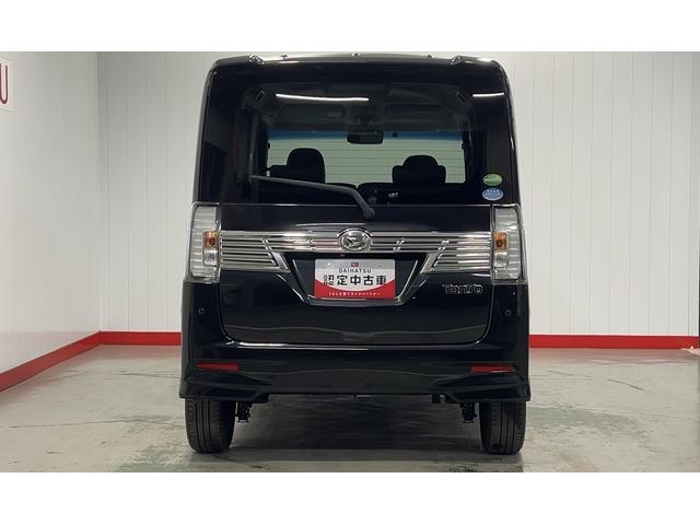 タントカスタムＲＳ　トップエディションＶＳ　ＳＡIIIダイハツ認定中古車｜ターボ｜純正ナビ｜パノラマカメラ｜ＥＴＣ｜両側電動スライドドア｜シートヒーター｜スマートキー｜オートエアコン｜スマートアシスト｜保証／整備付（茨城県）の中古車