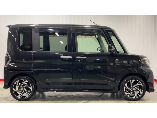 タントカスタムＲＳ　トップエディションＶＳ　ＳＡIIIダイハツ認定中古車｜ターボ｜純正ナビ｜パノラマカメラ｜ＥＴＣ｜両側電動スライドドア｜シートヒーター｜スマートキー｜オートエアコン｜スマートアシスト｜保証／整備付（茨城県）の中古車