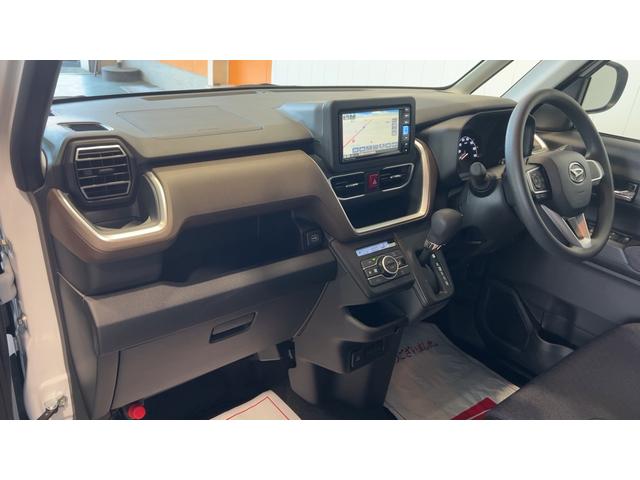 ムーヴGダイハツ認定中古車|純正ナビ|バックカメラ|ドラレコ|片側電動スライドドア|スマートキー|電動パーキングブレーキ|オートエアコン|スマートアシスト|保証/整備付(茨城県)の中古車