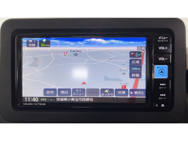 ムーヴＲＳダイハツ認定中古車｜ターボ｜純正ナビ｜バックカメラ｜ドラレコ｜両側電動スライドドア｜シートヒーター｜スマートキー｜電動パーキングブレーキ｜オートエアコン｜スマートアシスト｜保証／整備付（茨城県）の中古車