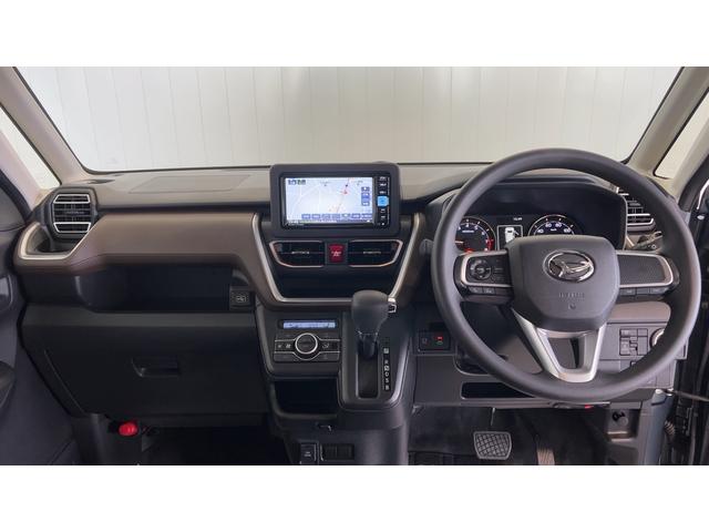 ムーヴGダイハツ認定中古車|純正ナビ|バックカメラ|ドライブレコーダー|片側電動スライドドア|スマートキー|電動パーキングブレーキ|オートエアコン|スマートアシスト|保証/整備付(茨城県)の中古車