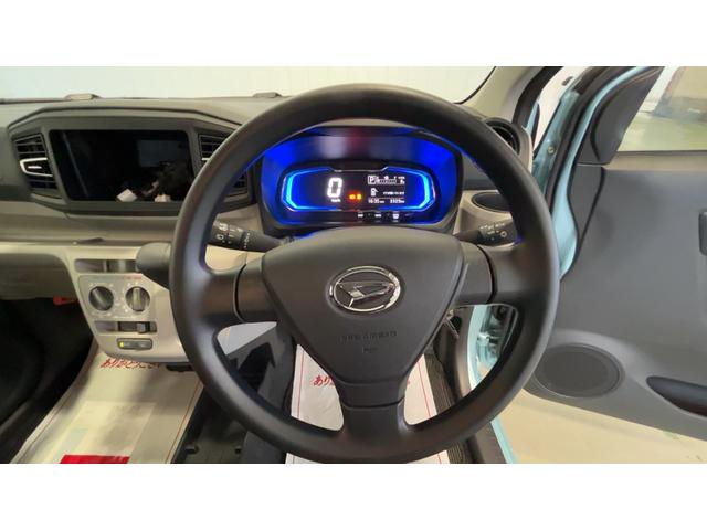 ミライースX SAIIIダイハツ認定中古車|キーレス|ソナーセンサー|電動格納ミラー|パワーウインドウ|オートエアコン|オートライト|スマートアシスト|保証/整備付(茨城県)の中古車