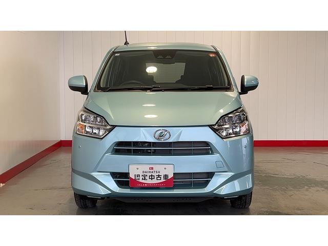 ミライースX SAIIIダイハツ認定中古車|キーレス|ソナーセンサー|電動格納ミラー|パワーウインドウ|オートエアコン|オートライト|スマートアシスト|保証/整備付(茨城県)の中古車