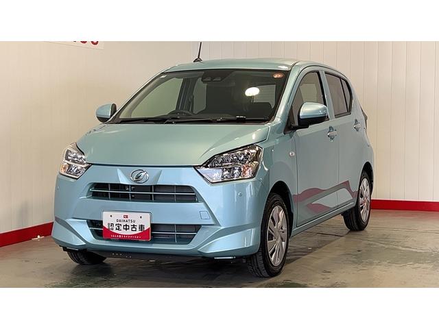 ミライースX SAIIIダイハツ認定中古車|キーレス|ソナーセンサー|電動格納ミラー|パワーウインドウ|オートエアコン|オートライト|スマートアシスト|保証/整備付(茨城県)の中古車