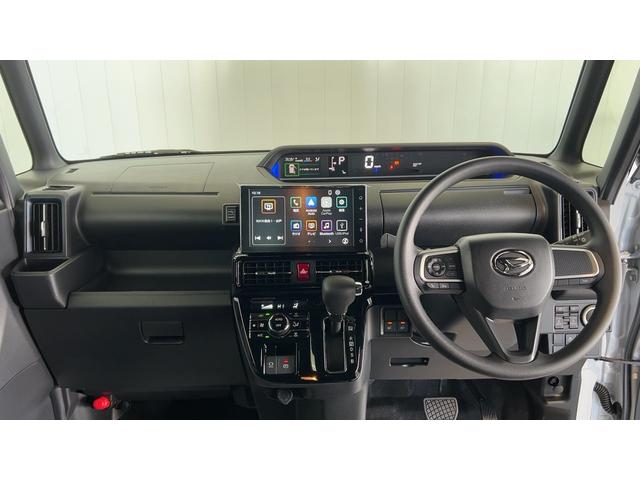 タントカスタムＸダイハツ認定中古車｜純正９インチディスプレイオーディオ｜バックカメラ｜両側電動スライドドア｜シートヒーター｜スマートキー｜電動パーキングブレーキ｜オートエアコン｜スマートアシスト｜保証／整備付（茨城県）の中古車