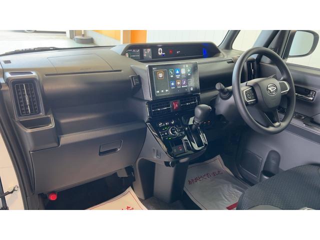 タントカスタムＸダイハツ認定中古車｜純正９インチディスプレイオーディオ｜バックカメラ｜両側電動スライドドア｜シートヒーター｜スマートキー｜電動パーキングブレーキ｜オートエアコン｜スマートアシスト｜保証／整備付（茨城県）の中古車