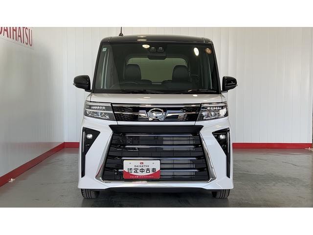 タントカスタムＸダイハツ認定中古車｜純正９インチディスプレイオーディオ｜バックカメラ｜両側電動スライドドア｜シートヒーター｜スマートキー｜電動パーキングブレーキ｜オートエアコン｜スマートアシスト｜保証／整備付（茨城県）の中古車