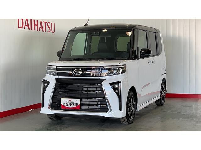 タントカスタムＸダイハツ認定中古車｜純正９インチディスプレイオーディオ｜バックカメラ｜両側電動スライドドア｜シートヒーター｜スマートキー｜電動パーキングブレーキ｜オートエアコン｜スマートアシスト｜保証／整備付（茨城県）の中古車